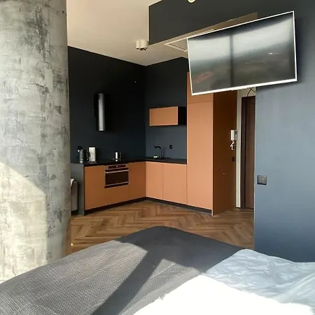 Hanza 21 City View Daire