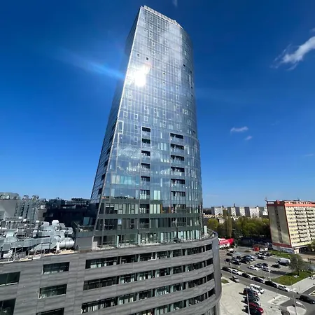 Appartamento Hanza 21 City View Stettino