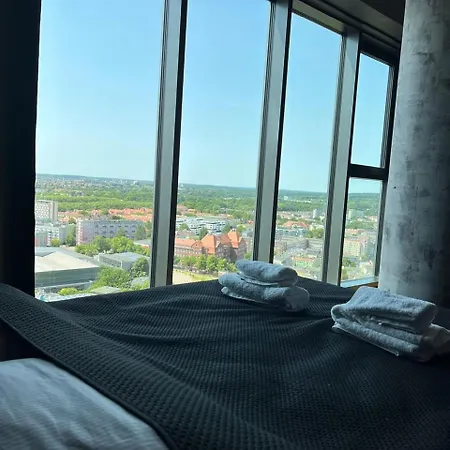 Hanza 21 City View *