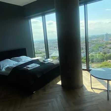 Hanza 21 City View Szczecin