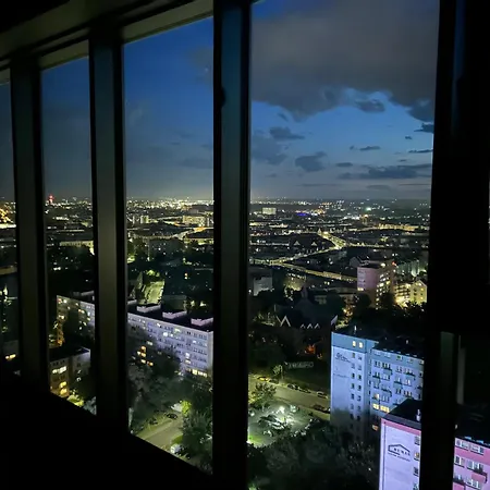 Hanza 21 City View * Szczecin